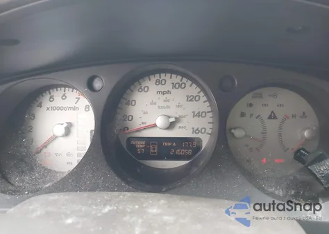 2001 Acura Cl 3.2 Type S from USA, damaged, VIN 19UYA42641A025652